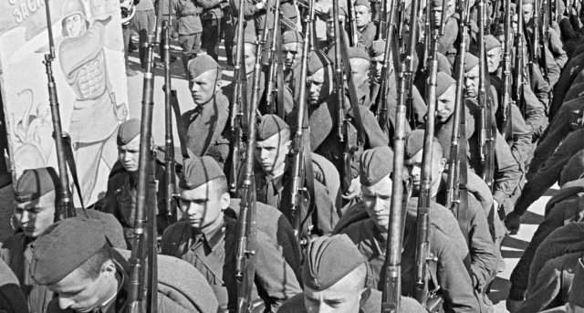 22 июня 1941 года: воспоминания советских военных о первом дне Великой Отечественной войны