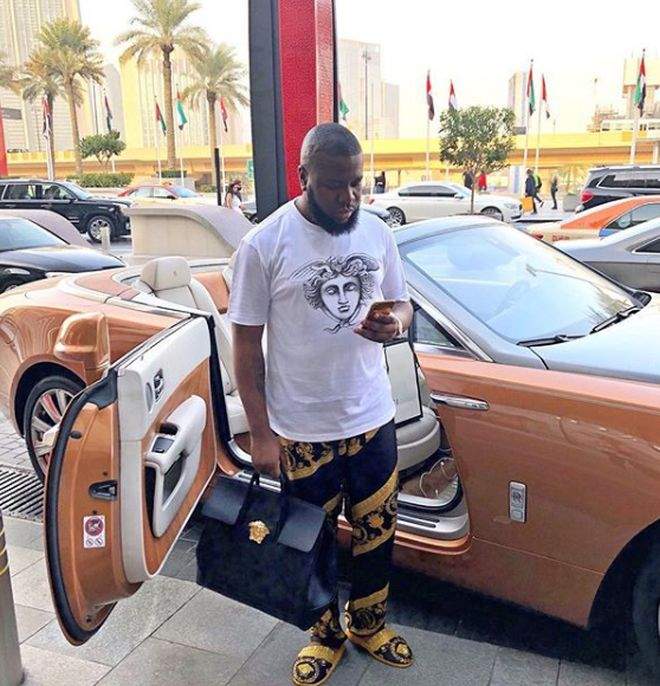 В Дубае арестовали звезду Instagram Раймонда Аббаса – в его квартире нашли больше 37 млн долларов наличными (21 фото)