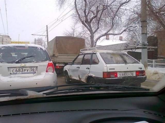 Смешные и странные совпадения, с которыми сталкиваются люди