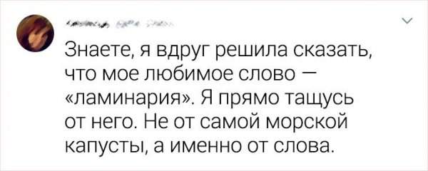 Пользователи рассказали какие слова радуют их слух больше всего