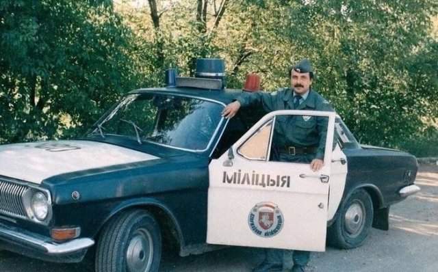 Атмосферные фотографии из 1990-х годов