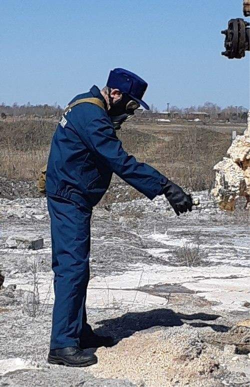 Владимир Путин потребовал срочно изолировать загрязненную промплощадку в Усолье-Сибирском