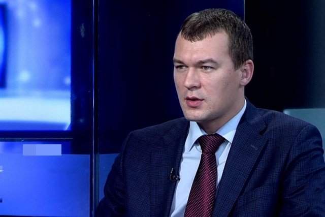 Первый шаги на посту губернатора: Михаил Дегтярев отменил запрет чиновникам Хабаровска на полеты биз