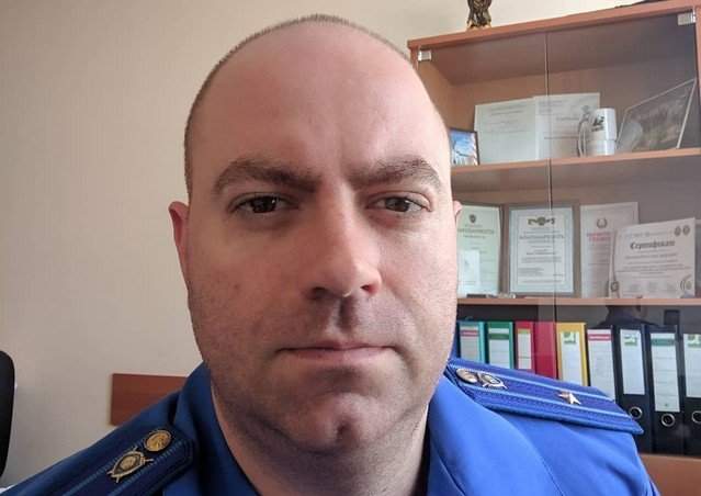 Офицер Следственного комитета Беларуси Игорь Лобан выступил против беспредела силовиков