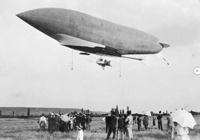 Винегрет исторических фотографий