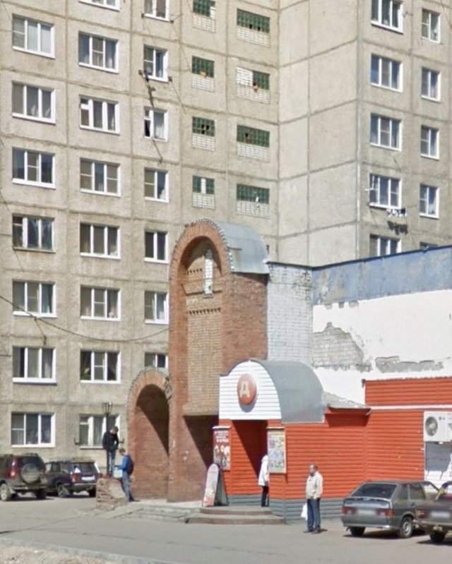 Архитектура России: красивая, интересная и увядающая