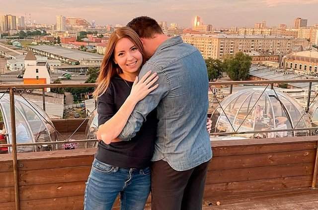 Аптечный блогер Екатерина Диденко собарлась замуж - спустя пять месяцев после похорон мужа