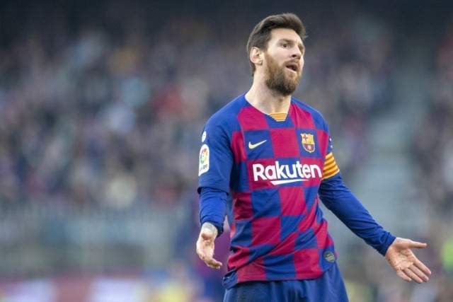 Легенда Барселоны Месси может уйти из клуба со скандалом