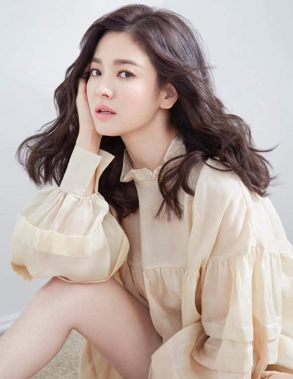 Сон Хе-гё — южнокорейская актриса