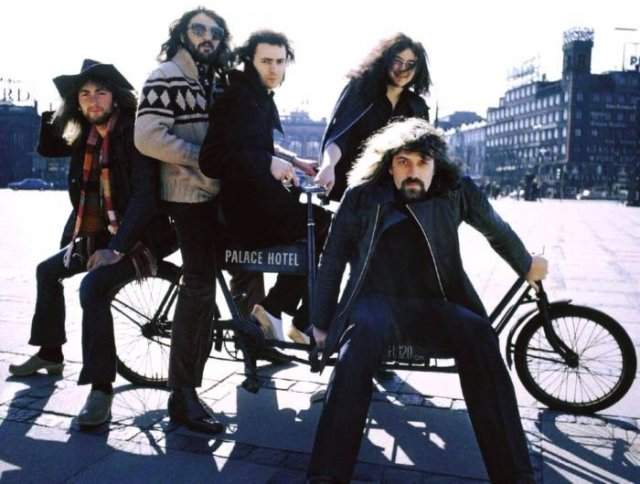 Deep Purple, 1968 год, Копенгаген