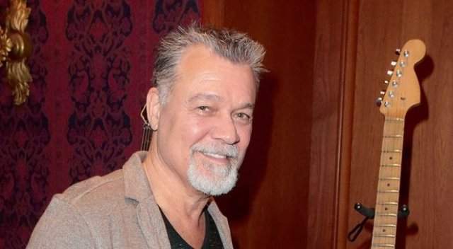 Умер рок-музыкант Эдди Ван Хален — основатель группы Van Halen