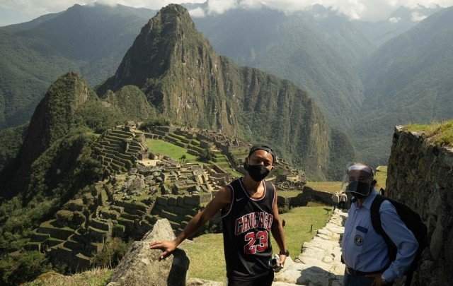 Власти Перу открыли Мачу-Пикчу ради одного посетителя, который ждал экскурсии семь месяцев