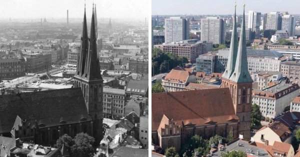 Церковь Святого Николая, Берлин (1939 и 2013 годы)