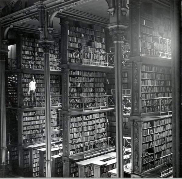 Публичная библиотека Цинциннати (1870-1955)