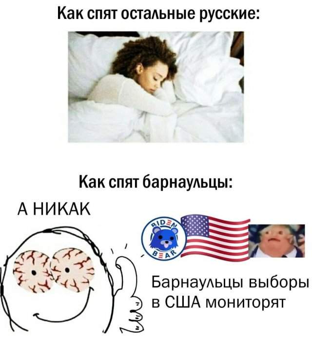 Выборы в США