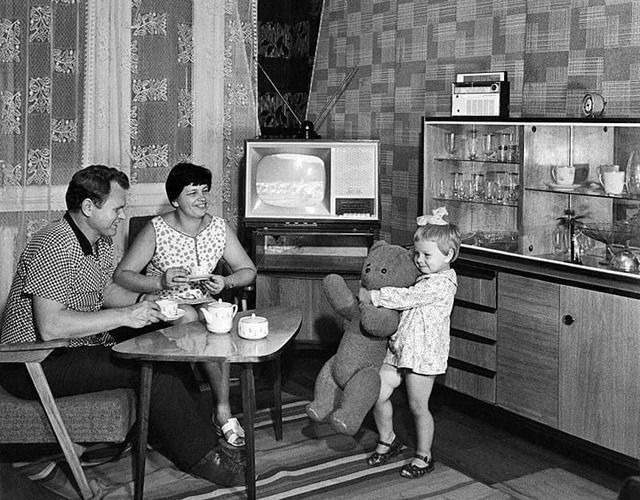 Квартира в СССР, 1970–е