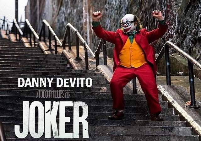 Дэнни ДеВито - Джокер