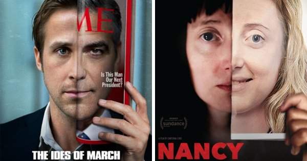 Мартовские иды (2011) и Нэнси (2018)