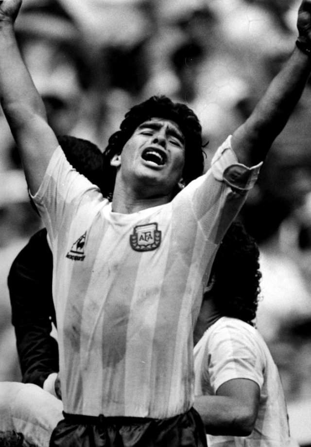Диего Марадона, 1986 год, Мексика