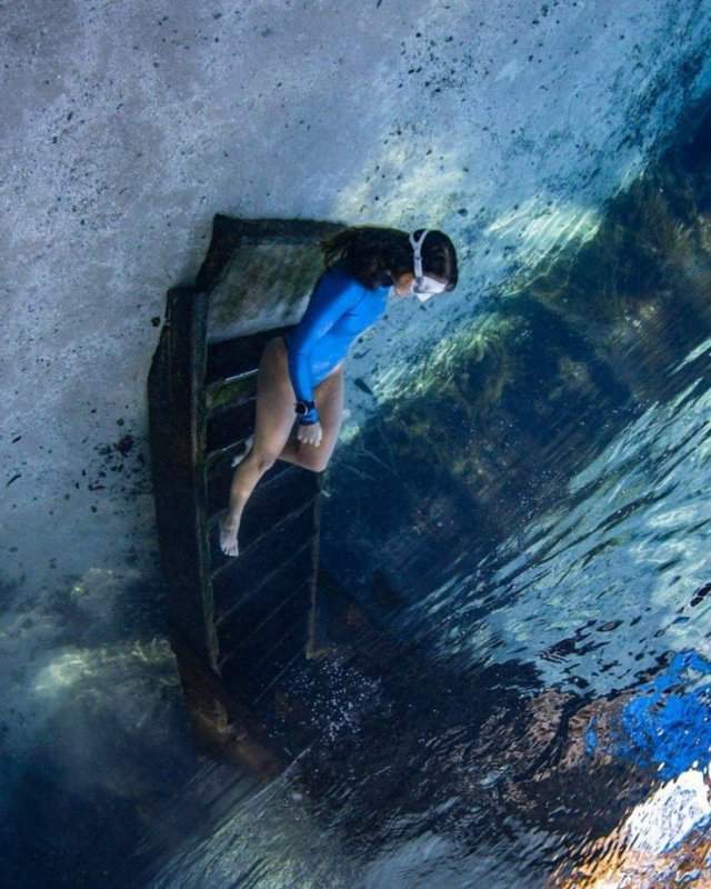 Подводное фото