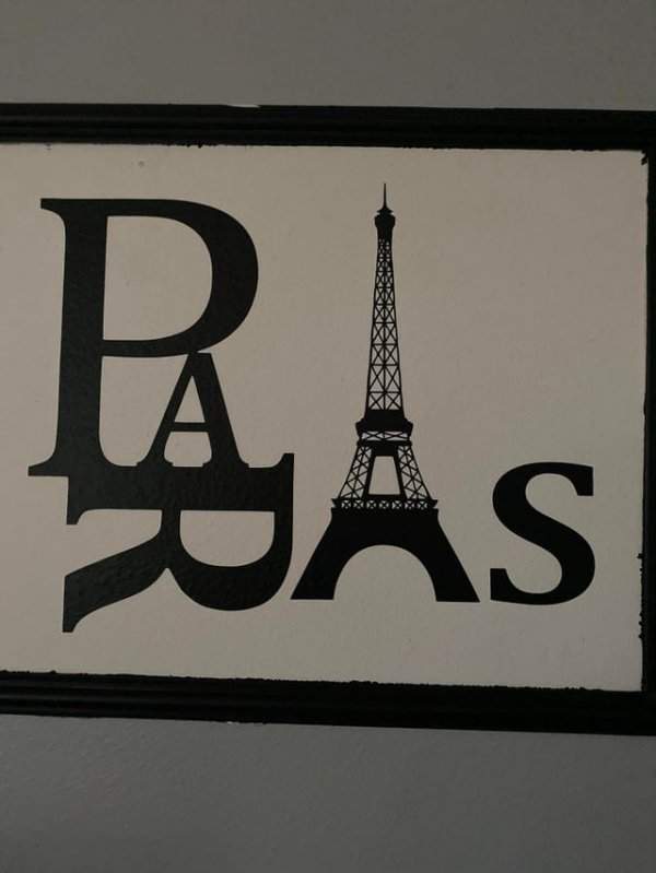 Парас - город любви