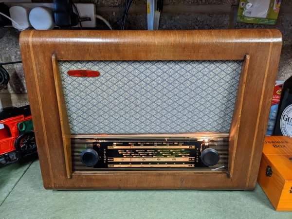 Радио 1953 года выпуска