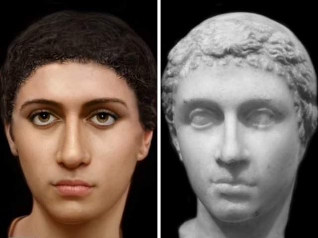 Клеопатра — последняя царица эллинистического Египта