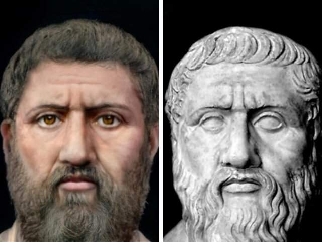 Платон — древнегреческий философ
