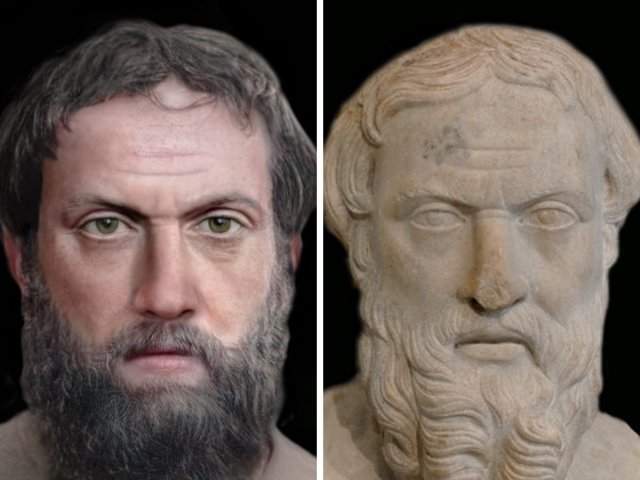 Геродот — древнегреческий историк