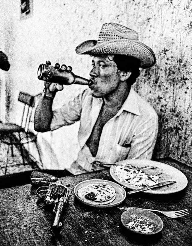 Наемник Отряда Смерти. Сальвадор, 1980 год.
