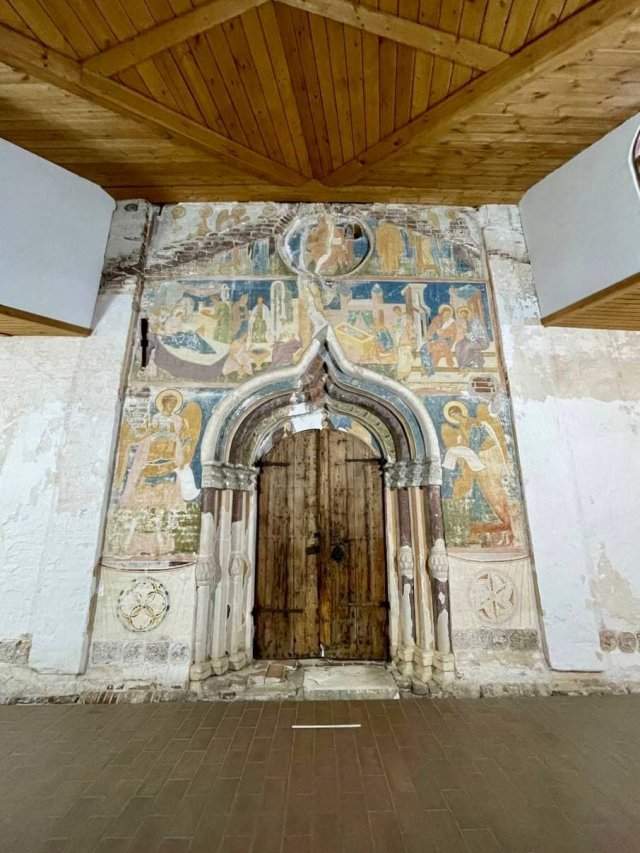 Ферапонтов монастырь, Вологодская область