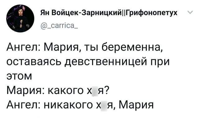 твит про марию твит про марию