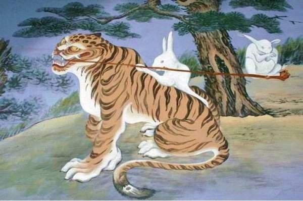 В корейских народных сказках вместо привычного нам выражения «Жили-были» повествование обычно начинается со слов «Когда тигры курили»