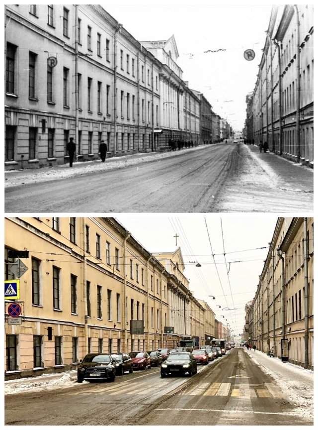 Петербург раньше. Гороховая улица в Санкт-Петербурге. Улица Гороховая Санкт-Петербург фото. Улицы Питера раньше.