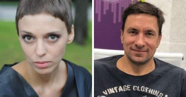 Нелли Уварова (40 лет) и Григорий Антипенко (46 лет).