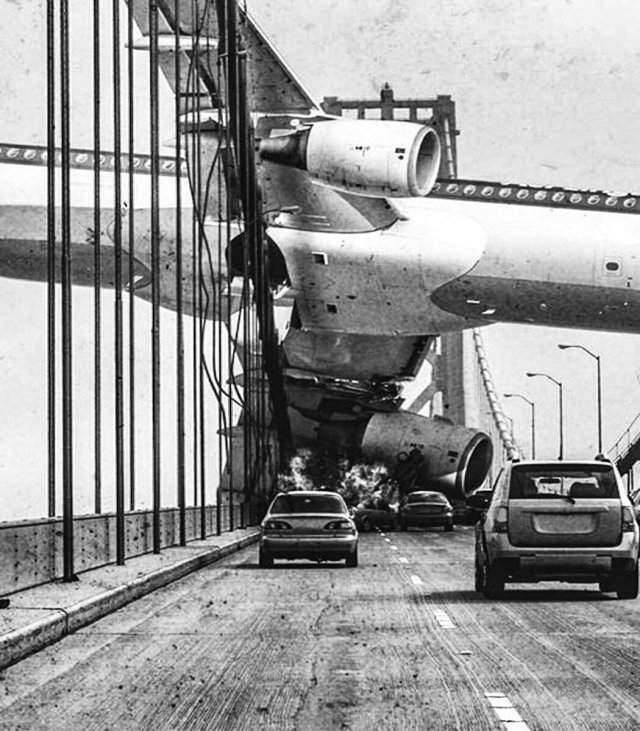 Самолет авиакомпании «Air Florida» врезался в мост над рекой Потомак. Вашингтон, 1982 год.