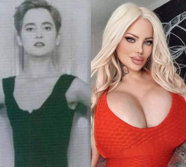 Сабрина Саброк: учительница из США сделала 50 разных операций, став моделью Playboy