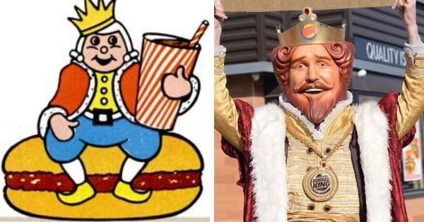 Король Бургеров (Burger King)