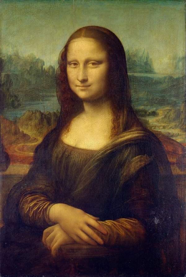 Мона Лиза — вовсе не полное имя девушки на знаменитой картине