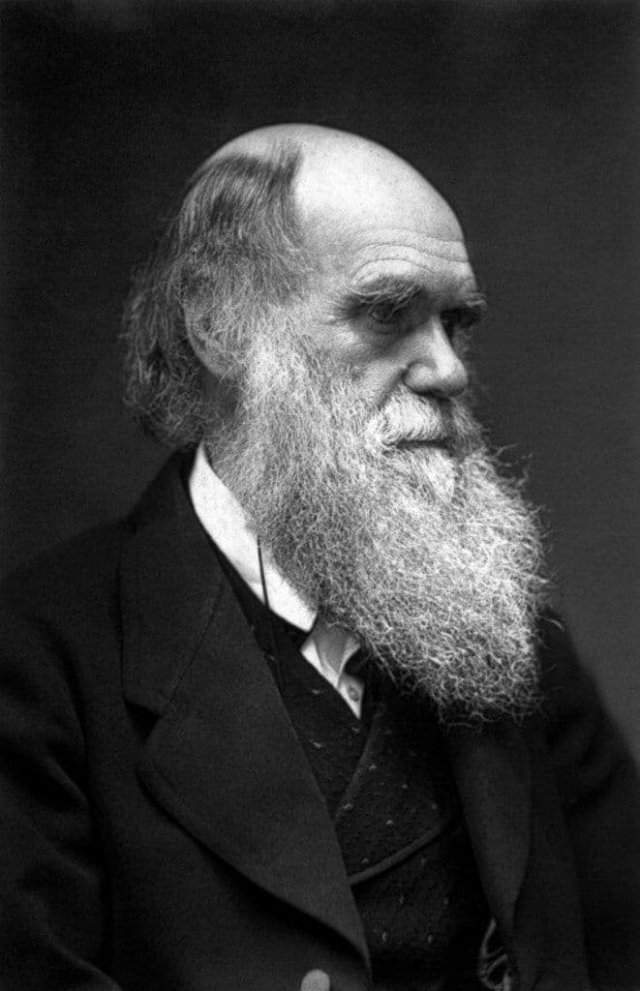 Редкая фотография Чарльза Дарвина, 1879