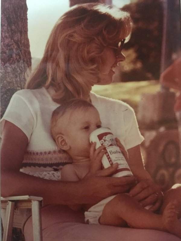 Моя мама и её родительские навыки, 1978 год