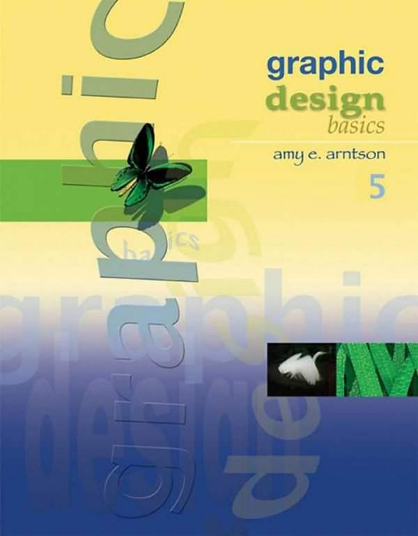 Книга про графический дизайн... Это у дизайнеров ирония такая?