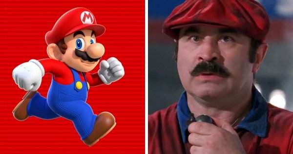 Марио — серия игр Super Mario