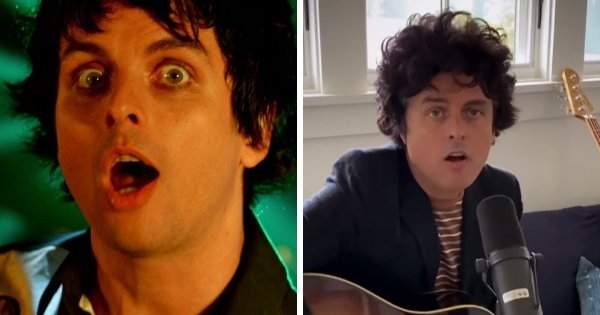 Билли Джо Армстронг (Green Day)