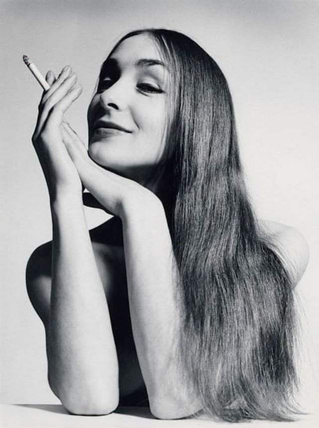 Танцовщица и хореограф Пина Бауш, 1967 г.