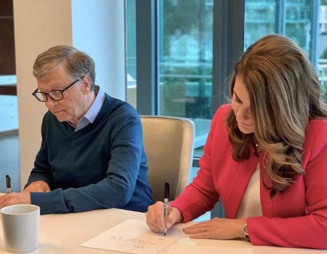 Билл Гейтс разводится с Мелиндой Гейтс после 27 лет брака подписывают договор