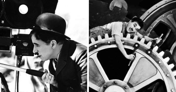 Чарли Чаплин (1889-1977)