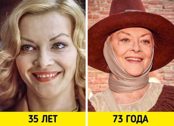 Барбара Брыльска — «Ирония судьбы, или С лeгким паром!» (1976) и «Тайна четырех принцесс» (2014)
