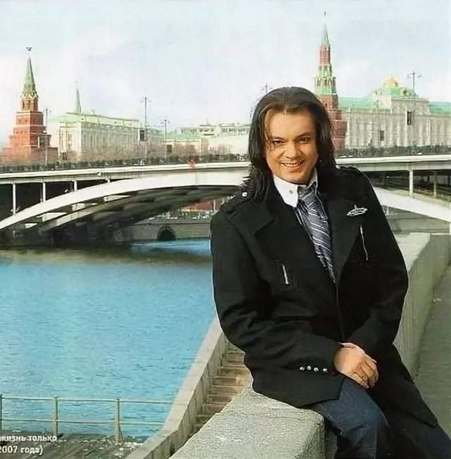 Филипп Киркоров, 2007 год