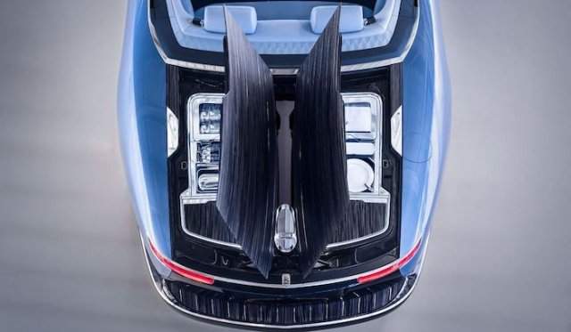 Бейонсе и Jay-Z купили самый дорогой автомобиль в мире - Rolls-Royce Boat Tail за 28 миллионов